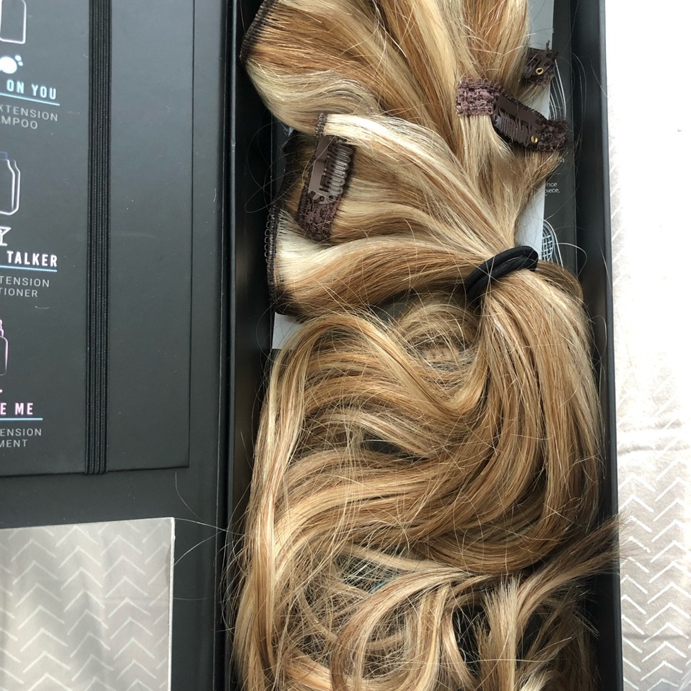 Zala Remy Human Hair Extensions